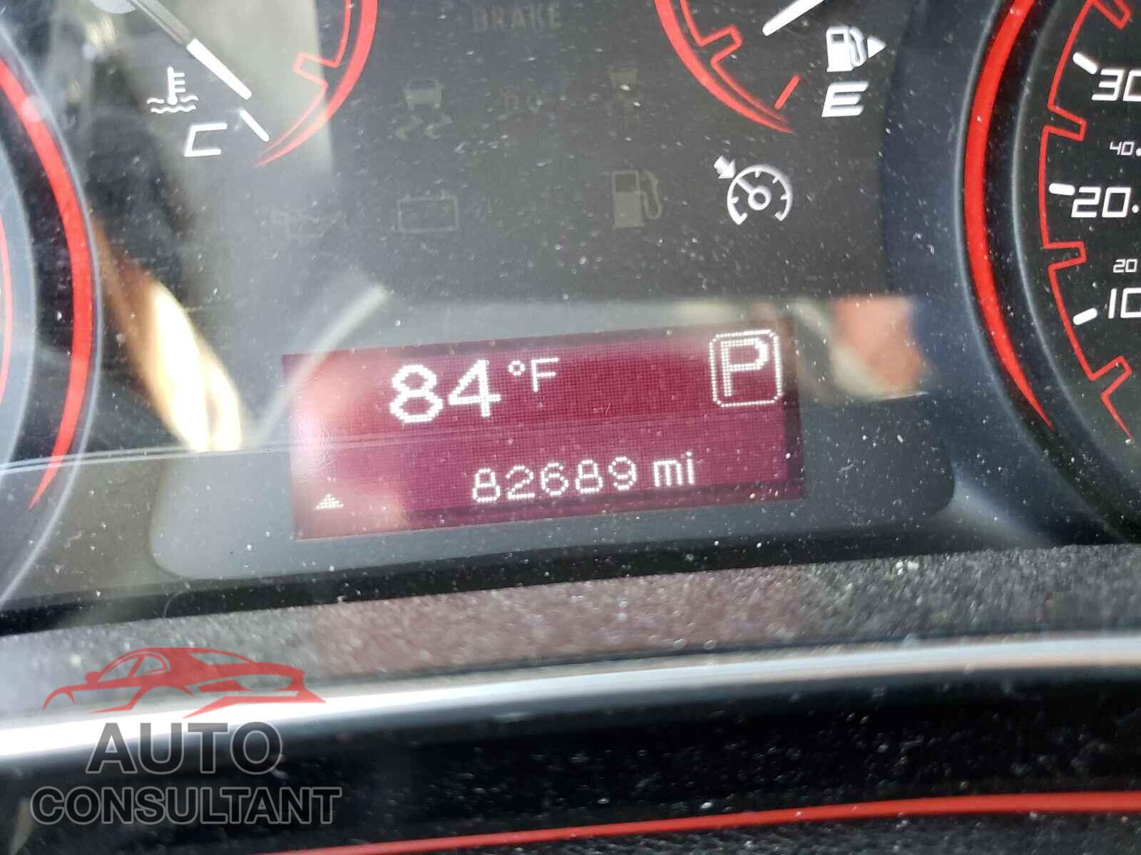 DODGE DART 2016 - 1C3CDFBB5GD593221
