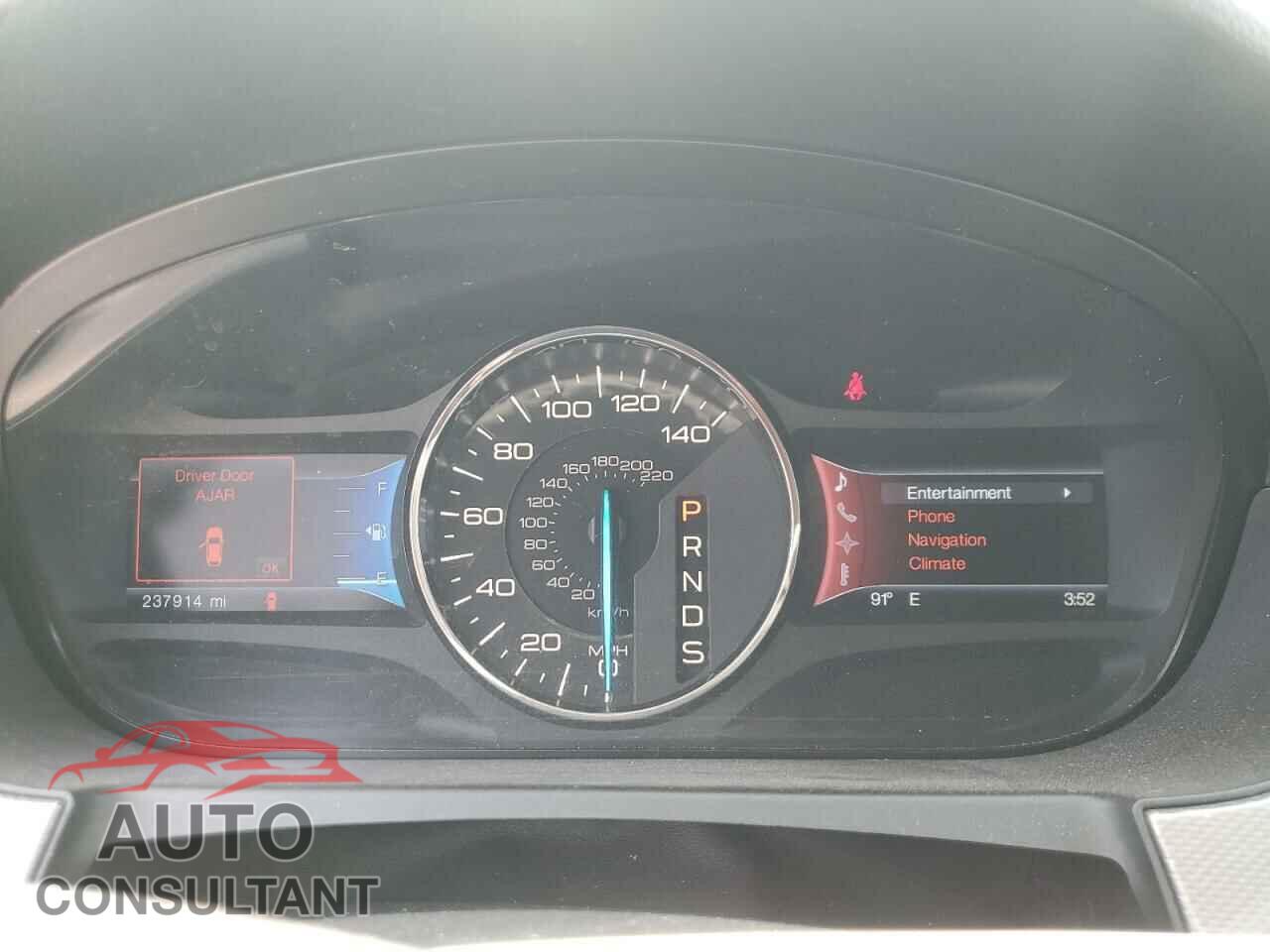 FORD EDGE 2013 - 2FMDK3JC1DBB69627