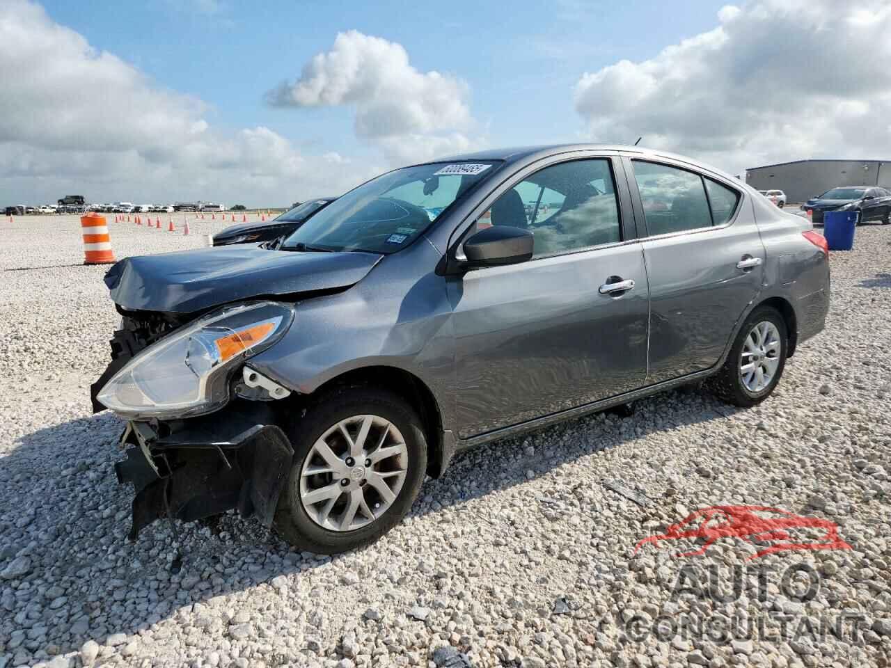 NISSAN VERSA 2016 - 3N1CN7AP2GL840543