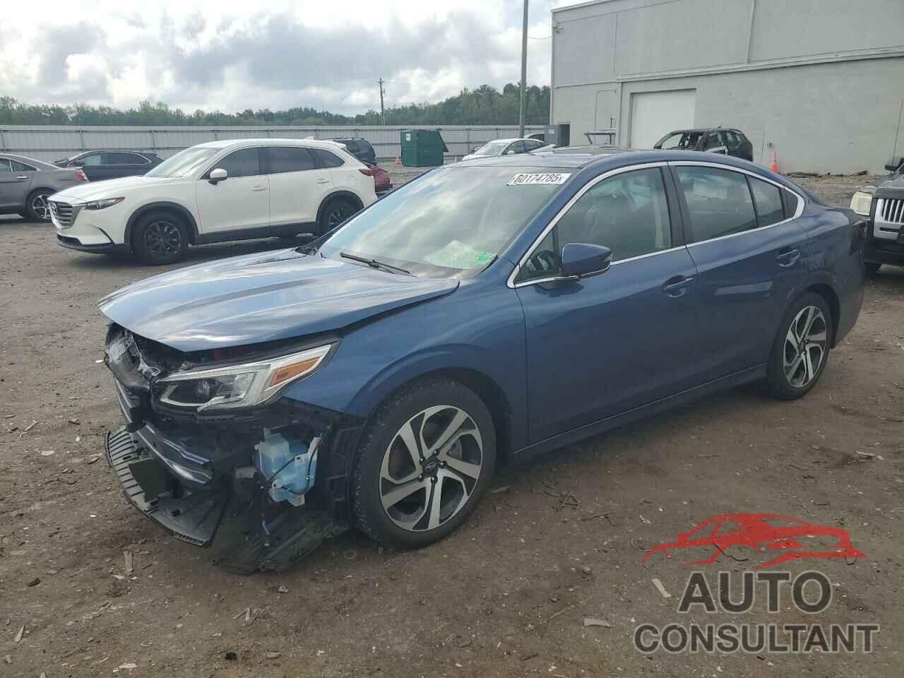 SUBARU LEGACY 2022 - 4S3BWGN61N3023791