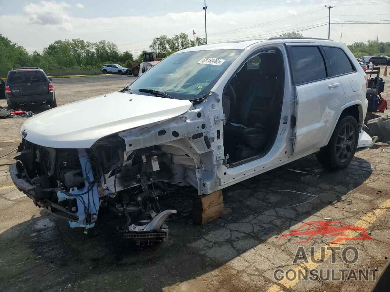 JEEP GRAND CHER 2021 - 1C4RJFBG1MC676253