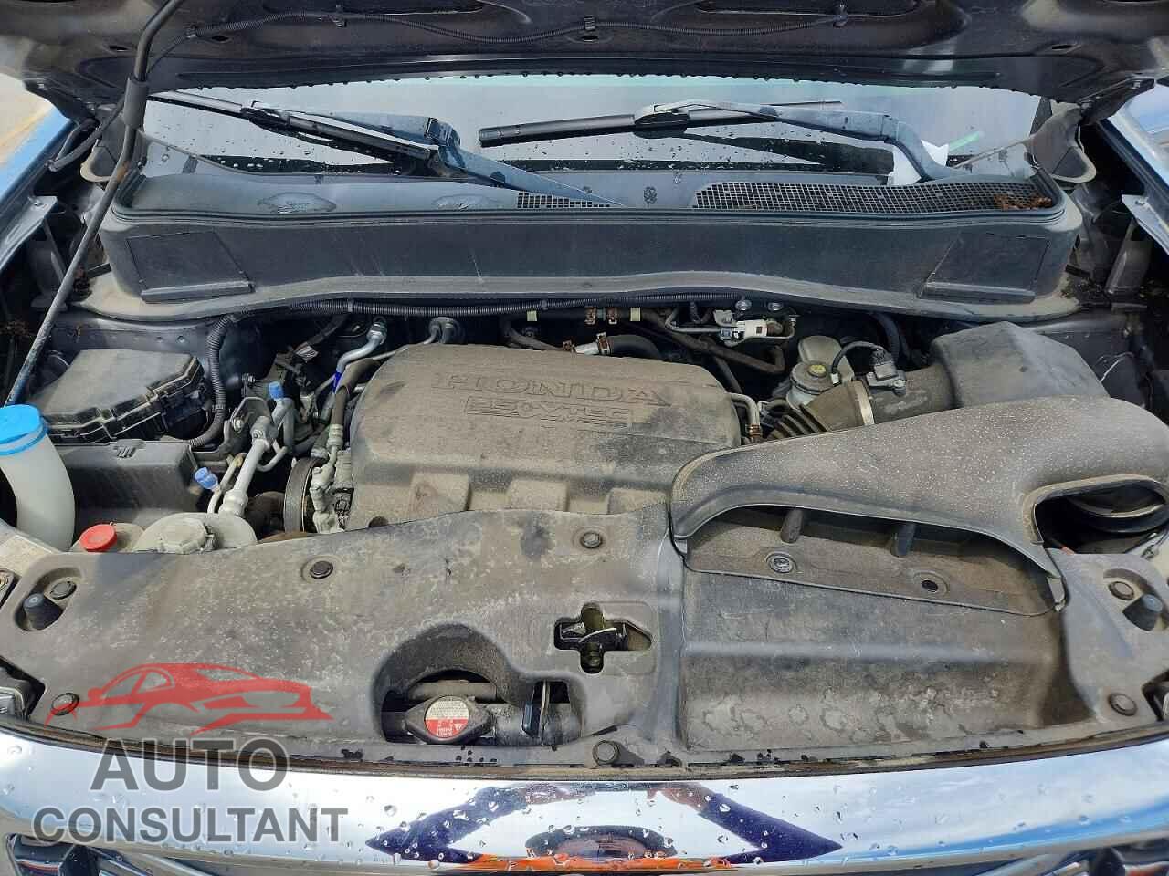 HONDA PILOT 2013 - 5FNYF3H53DB023864