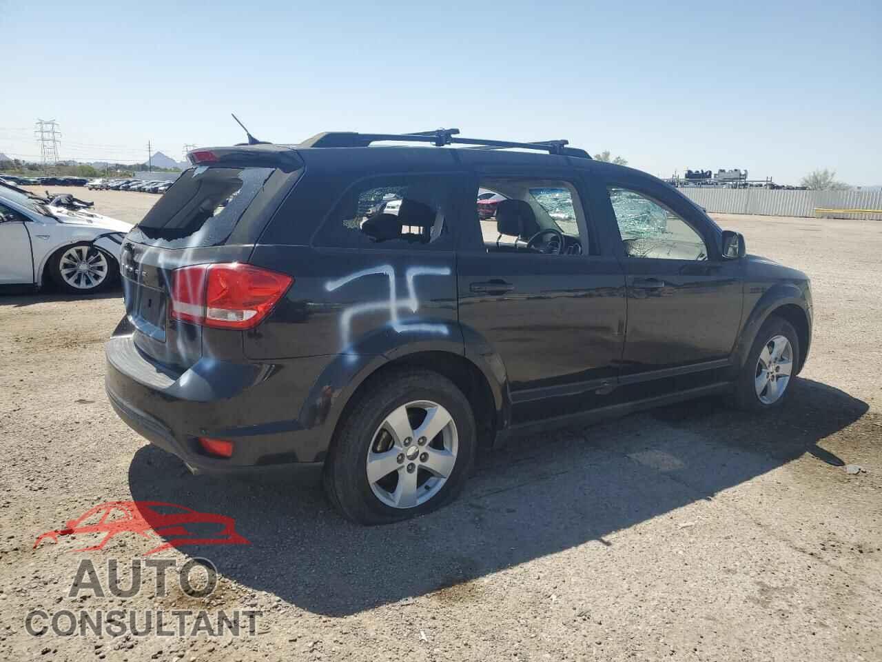 DODGE JOURNEY 2012 - 3C4PDCBG3CT159441