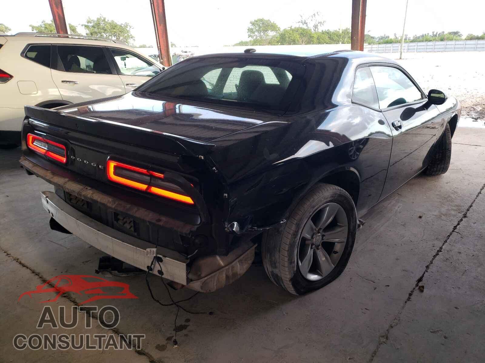 DODGE CHALLENGER 2019 - 2C3CDZAG8KH686311