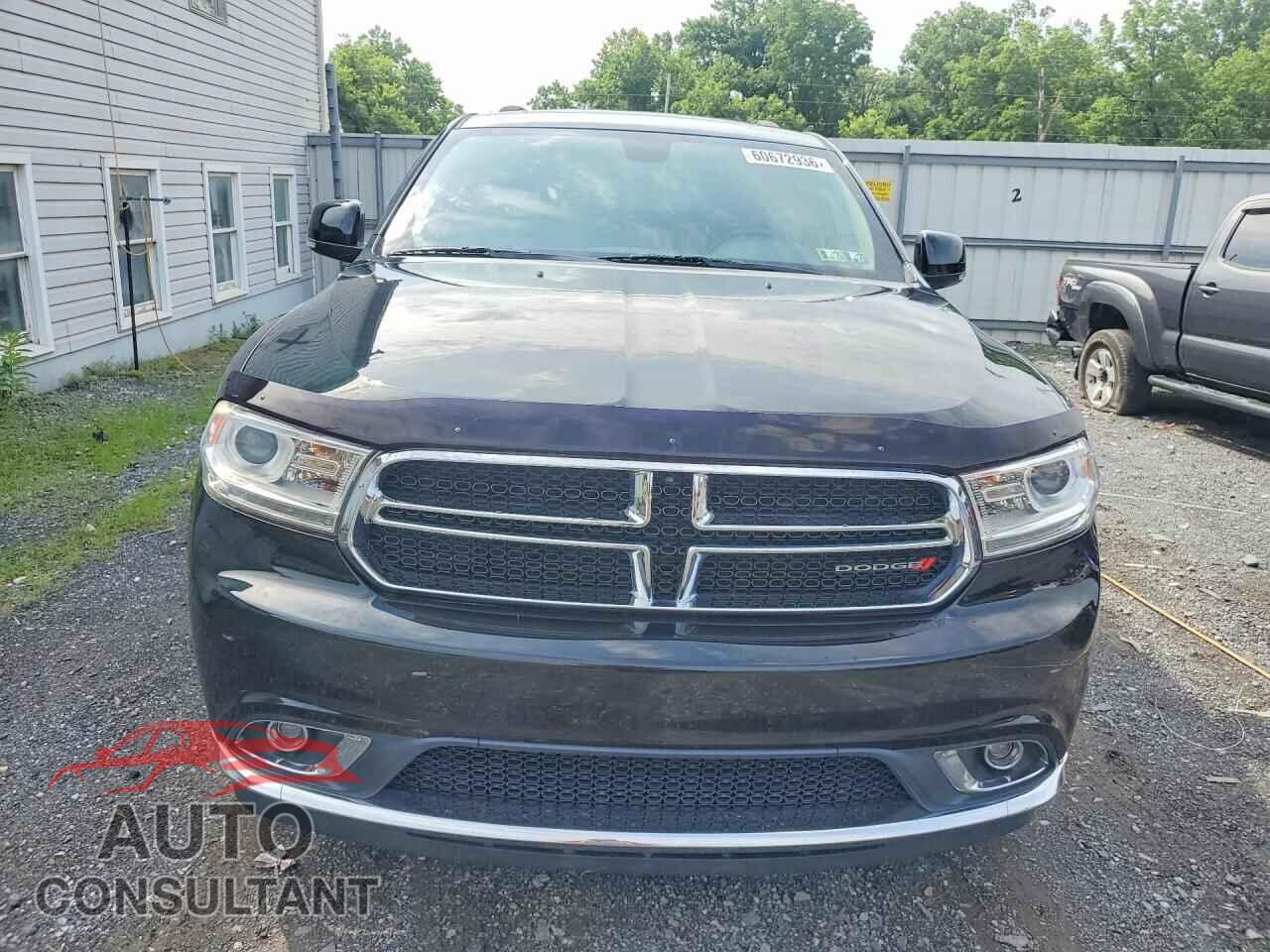 DODGE DURANGO 2015 - 1C4RDJDG3FC851354