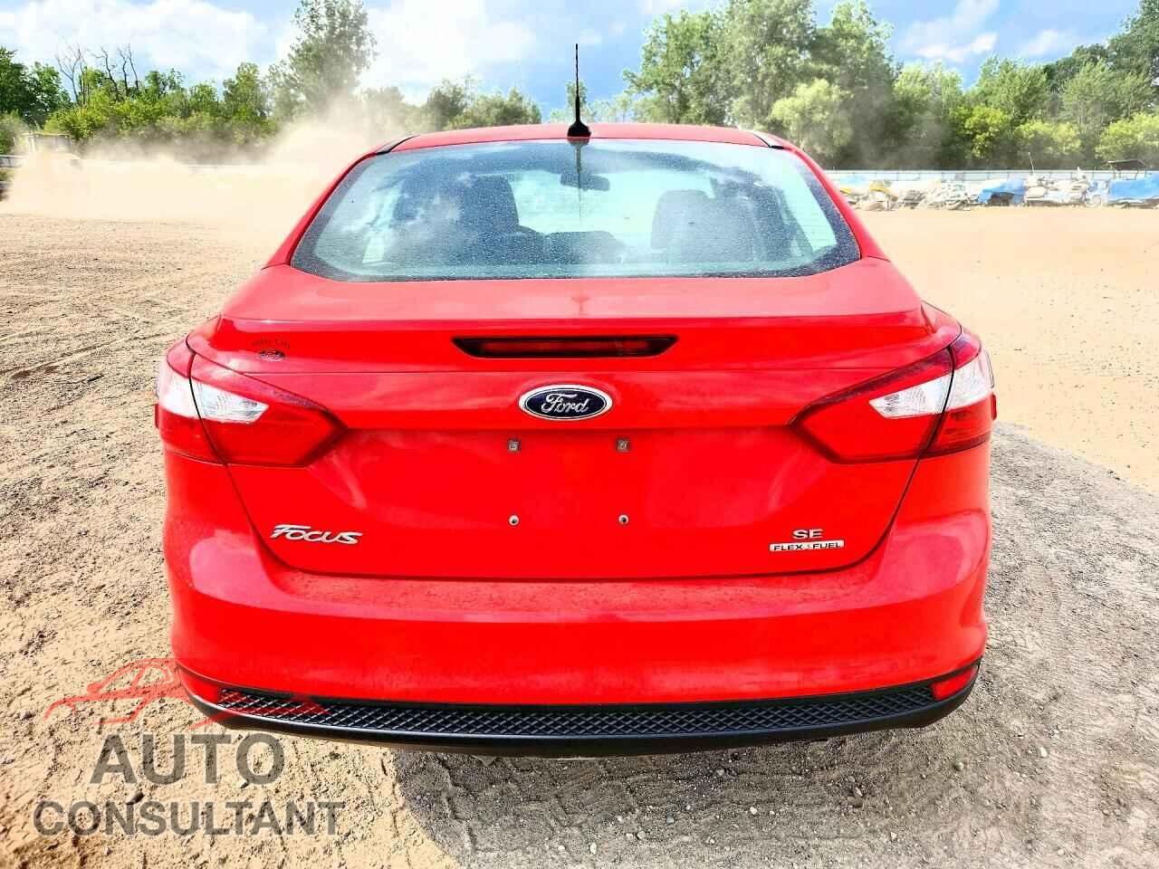 FORD FOCUS 2012 - 1FAHP3F23CL469388