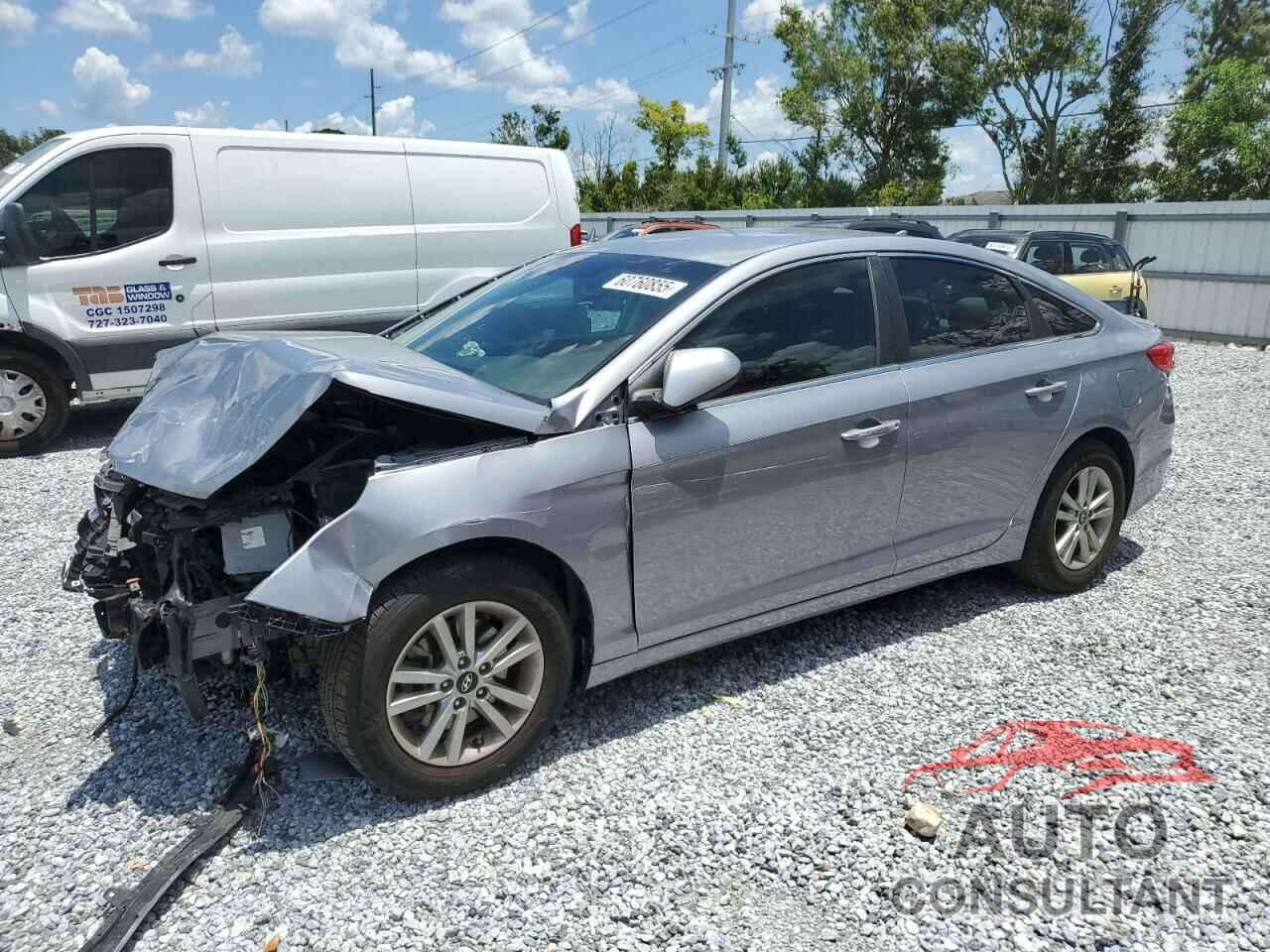 HYUNDAI SONATA 2016 - 5NPE24AF4GH385280