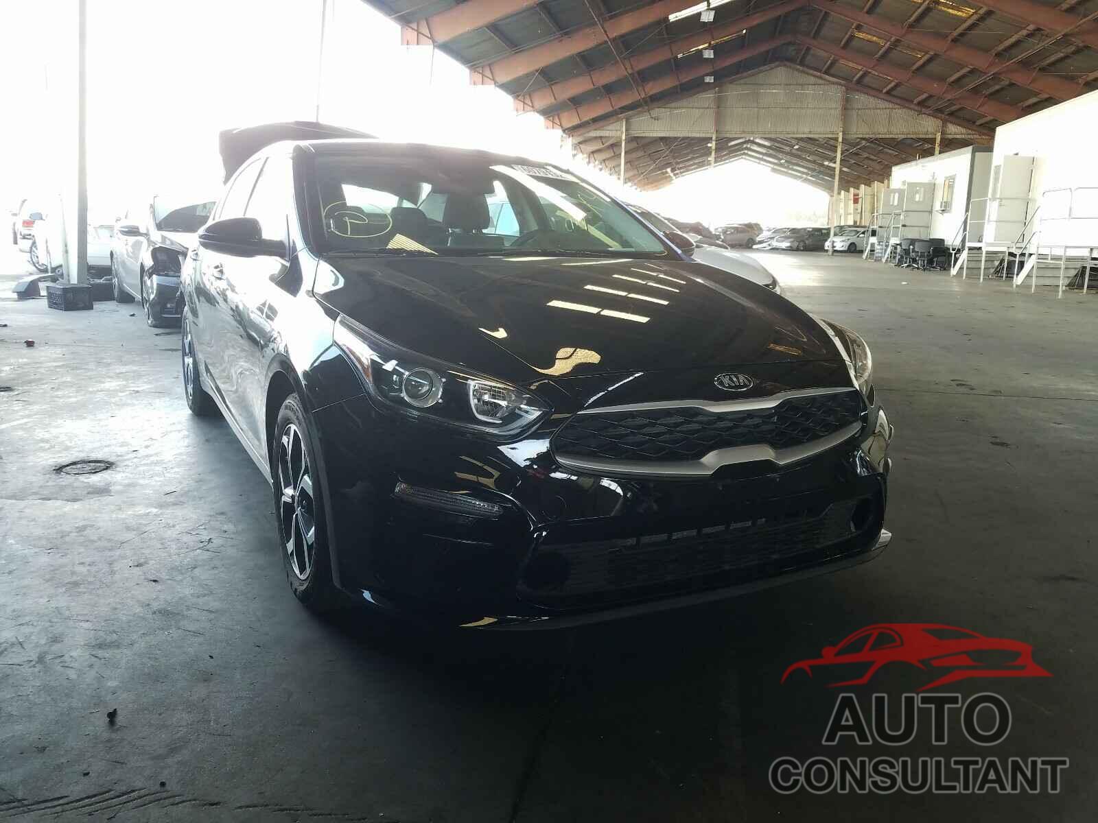 KIA FORTE 2020 - 3KPF24AD7LE216551