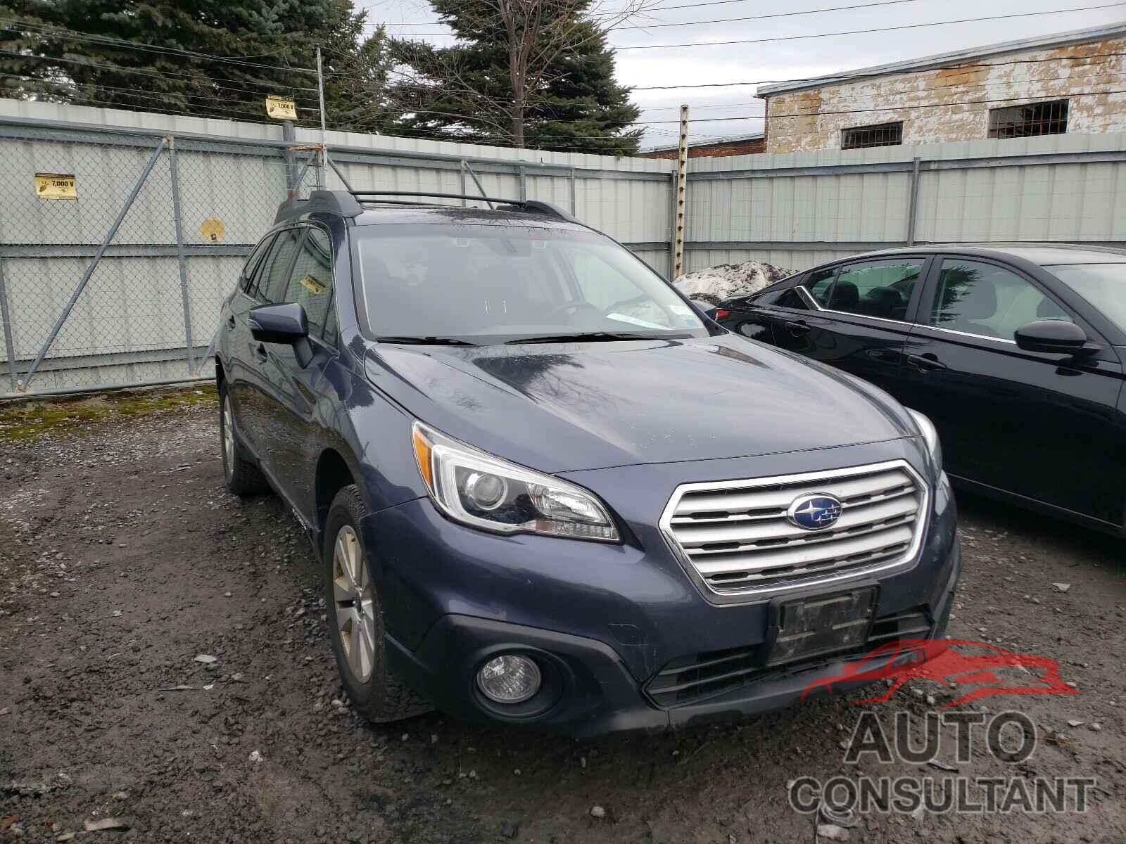 SUBARU OUTBACK 2017 - 4S4BSAHC0H3246267