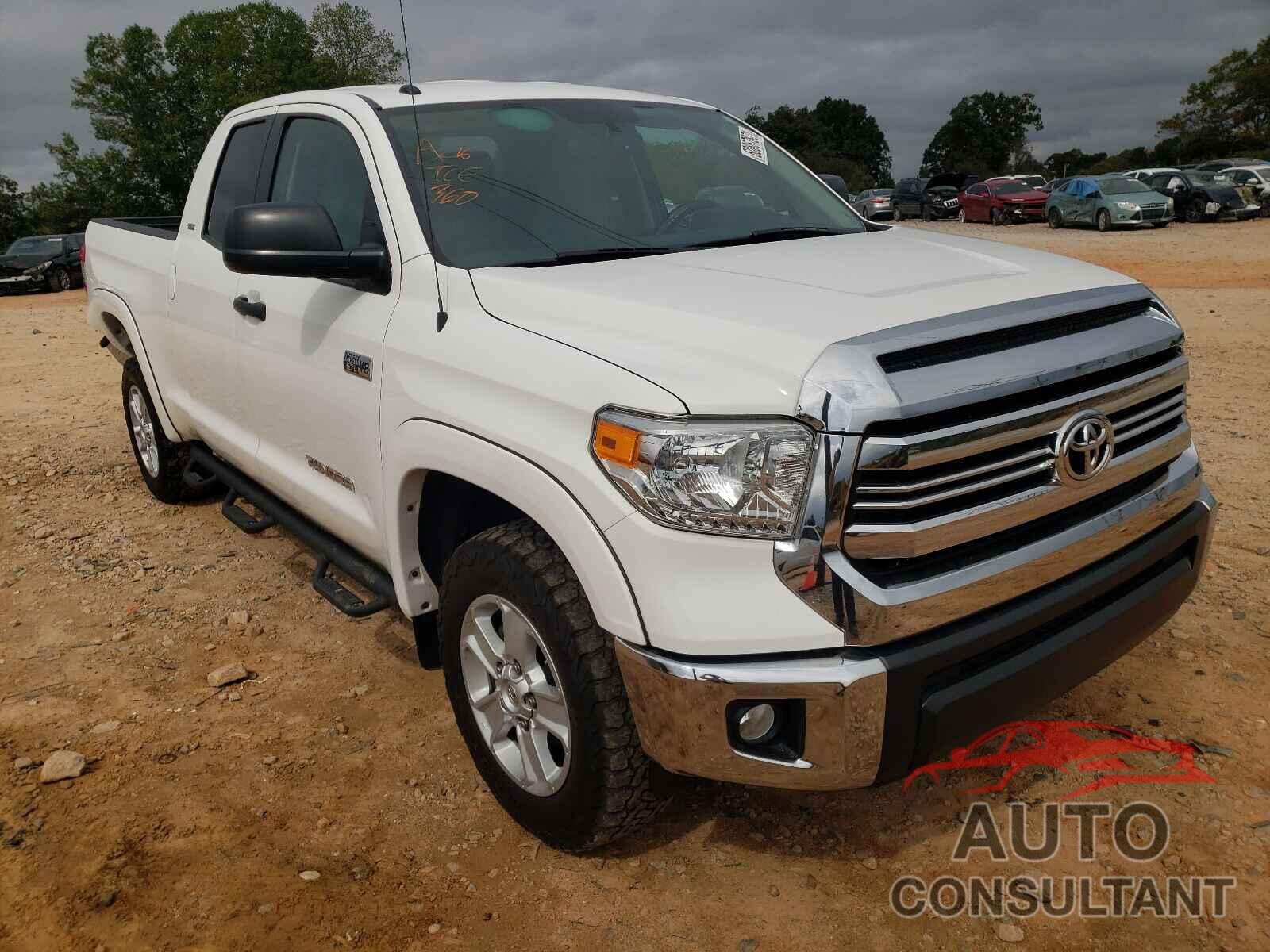 TOYOTA TUNDRA 2016 - 5TFUW5F15GX548882