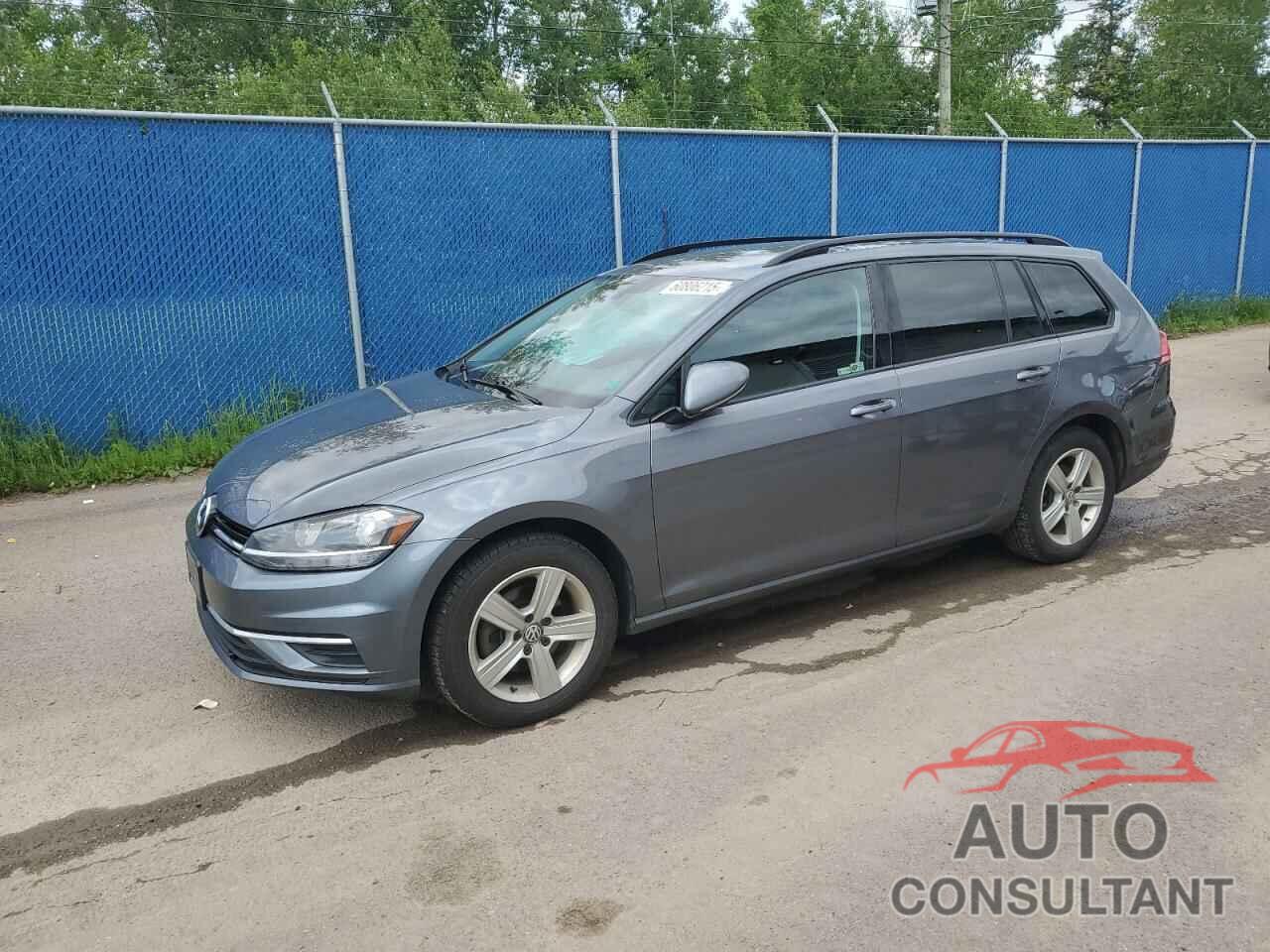 VOLKSWAGEN GOLF 2019 - 3VW117AU0KM522703