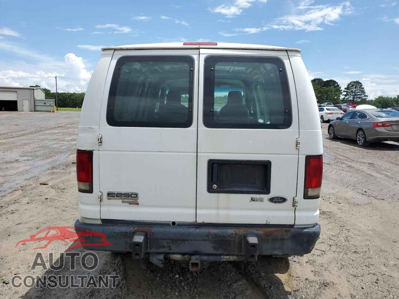 FORD ECONOLINE 2012 - 1FTNE2EW4CDA40742