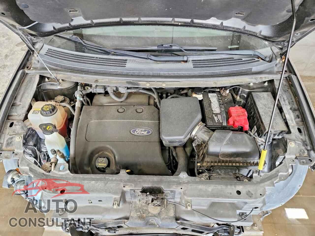 FORD EDGE 2013 - 2FMDK3KC3DBA18321