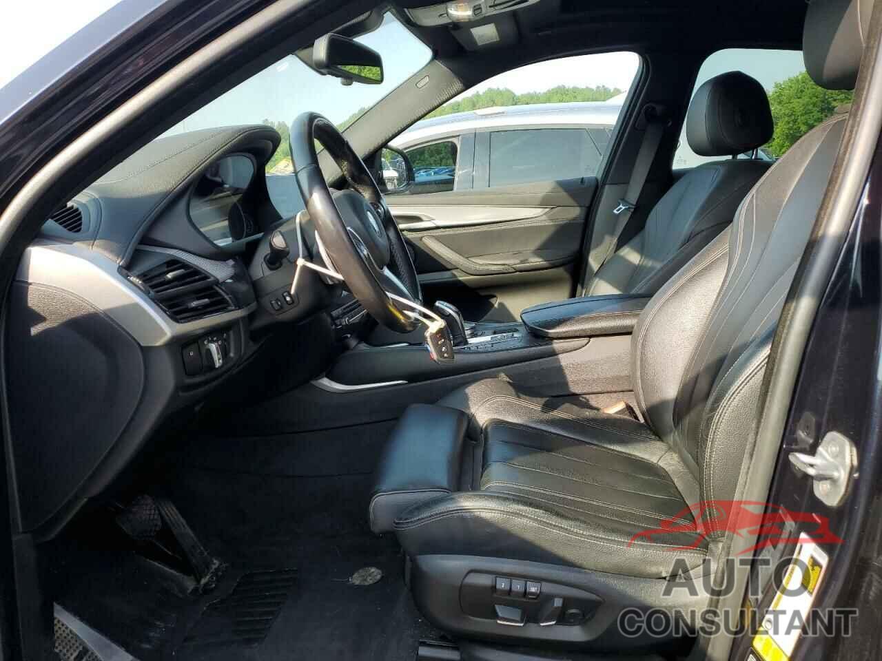 BMW X6 2019 - 5UXKU2C50K0Z64499
