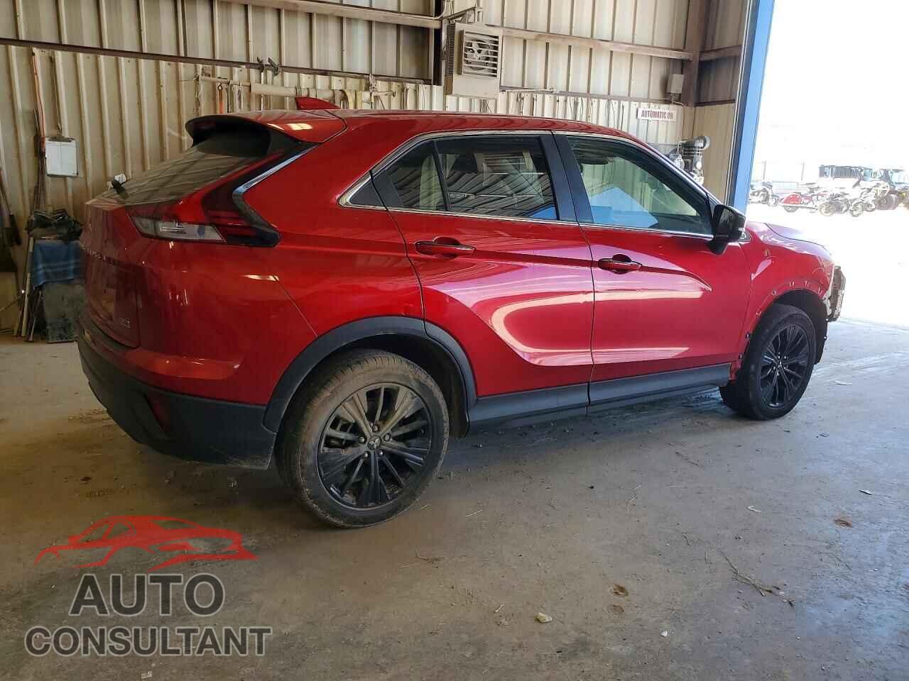 MITSUBISHI ECLIPSE 2022 - JA4ATVAA4NZ014657