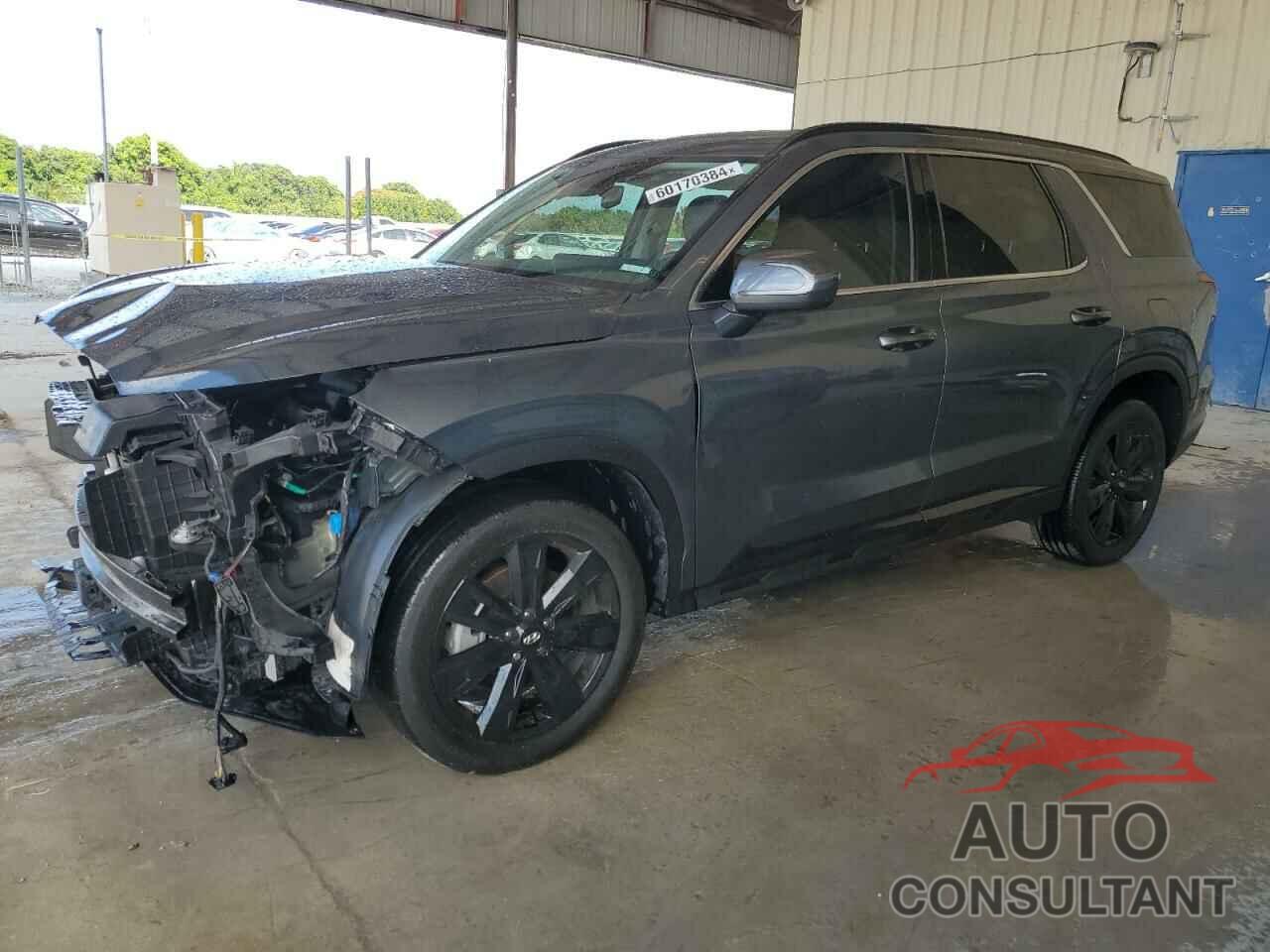 HYUNDAI PALISADE X 2023 - KM8R34GE7PU624741