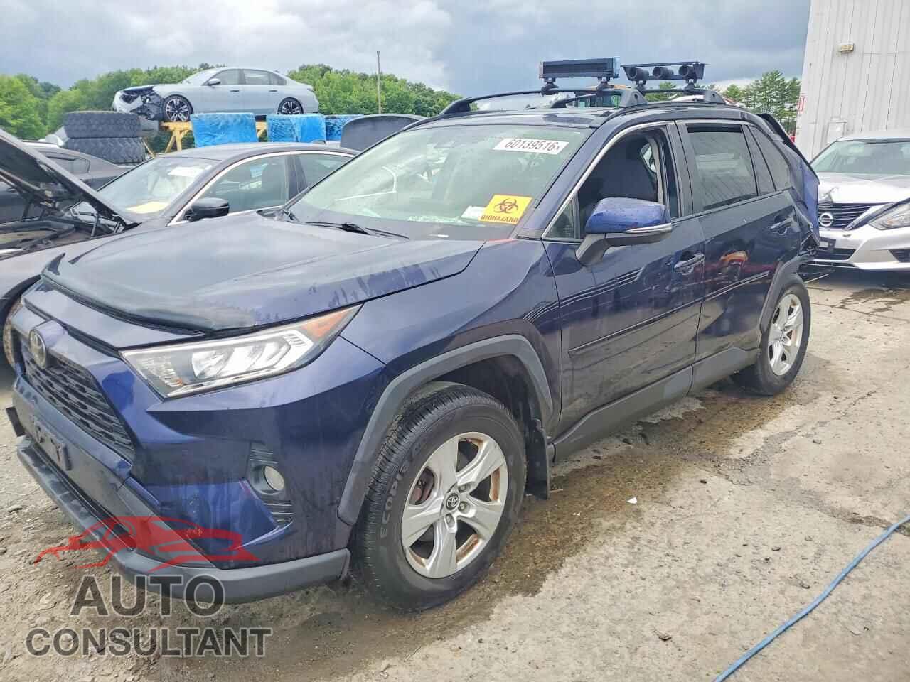 TOYOTA RAV4 2019 - JTMP1RFVXKD033375