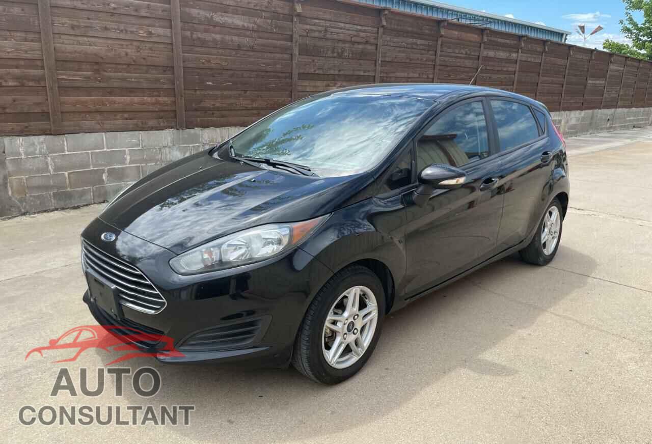 FORD FIESTA 2019 - 3FADP4EJ8KM112136