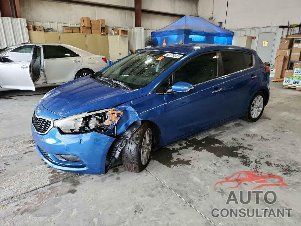 KIA FORTE 2015 - KNAFX5A86F5292155