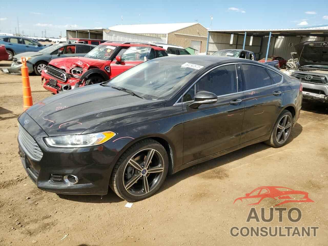 FORD FUSION 2015 - 3FA6P0D96FR127803