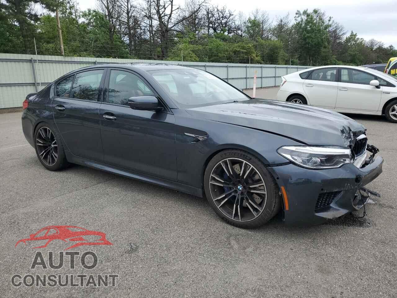 BMW M5 2018 - WBSJF0C57JB282971