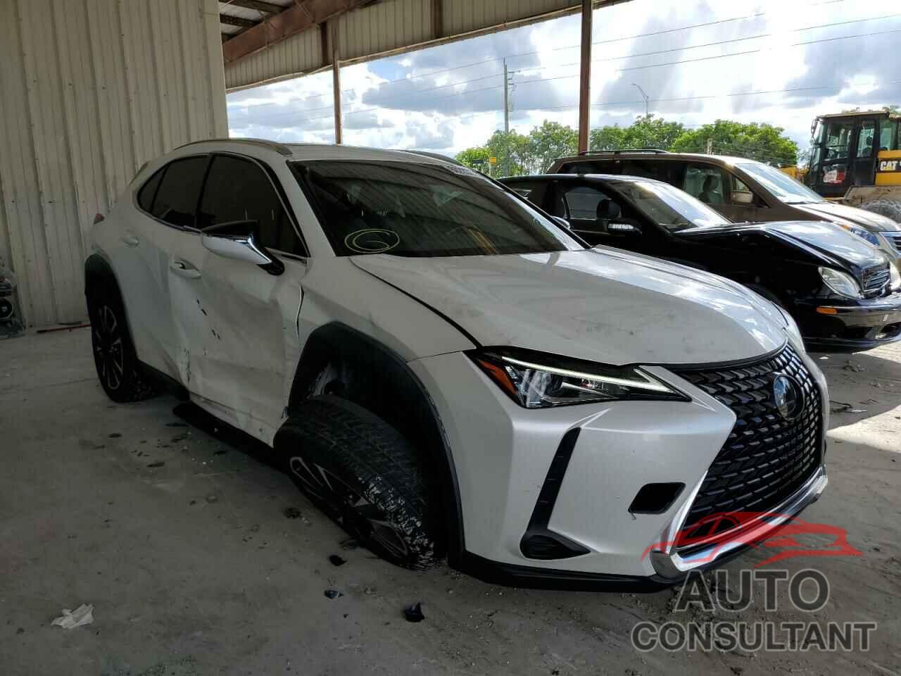 LEXUS UX 200 2019 - JTHY3JBH7K2017158