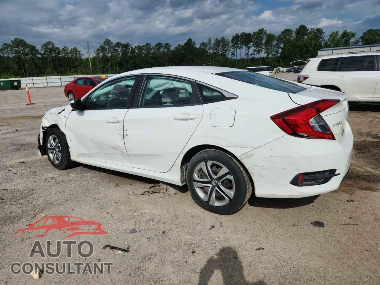 HONDA CIVIC 2017 - 2HGFC2F57HH569629