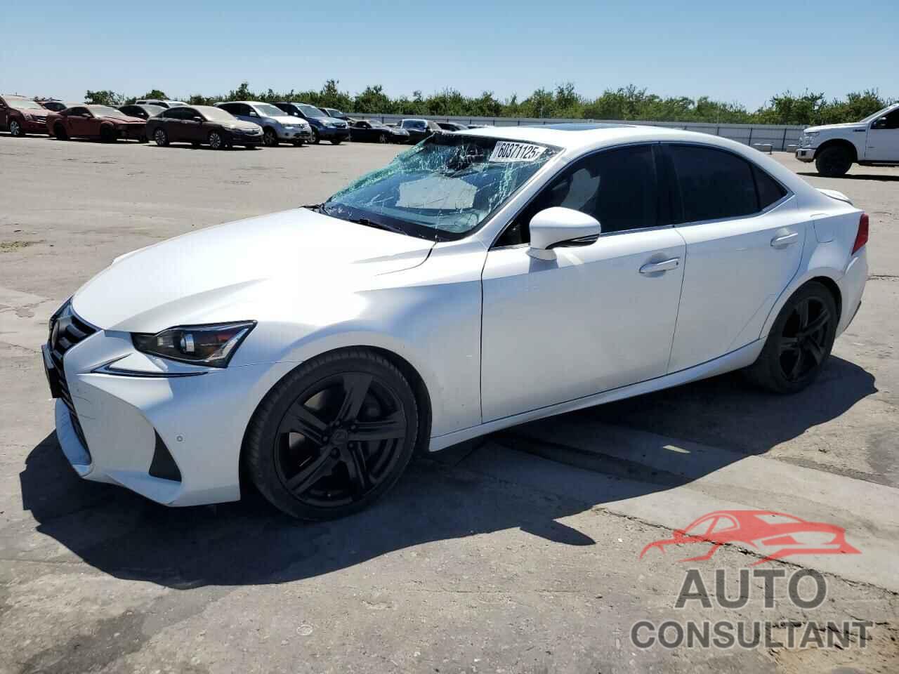 LEXUS IS 2018 - JTHBA1D26J5070015