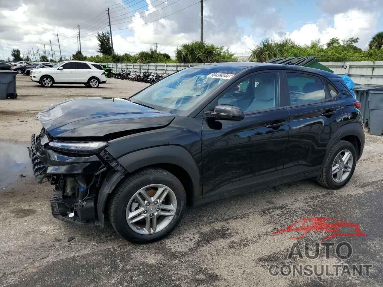 HYUNDAI KONA 2022 - KM8K22ABXNU926609