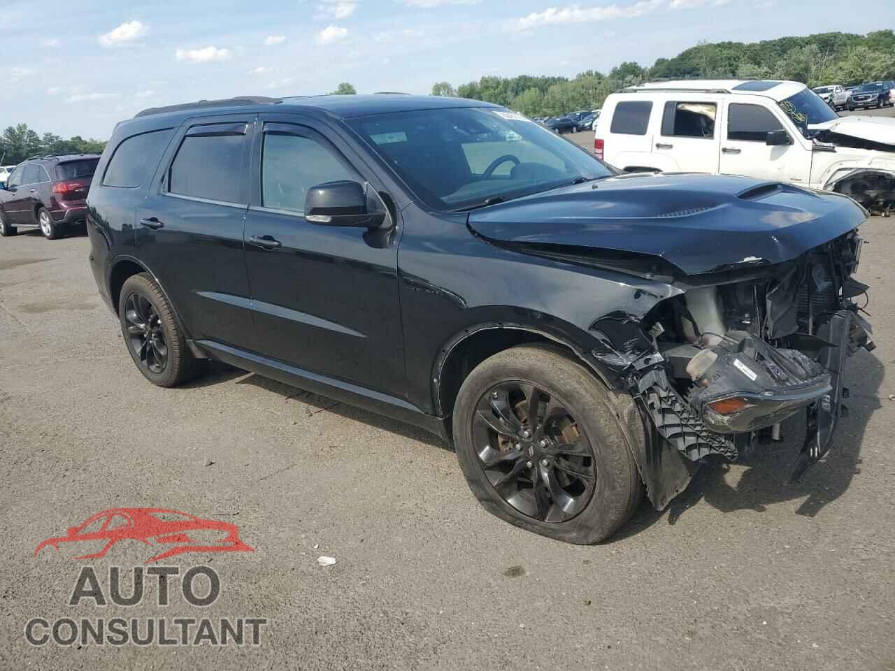 DODGE DURANGO 2020 - 1C4SDJCTXLC214716