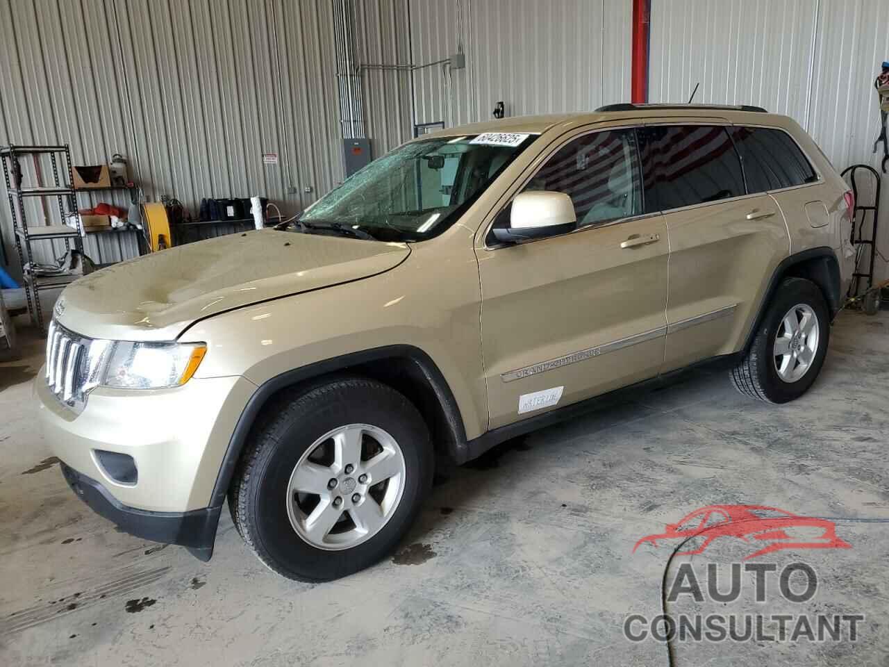 JEEP GRAND CHER 2011 - 1J4RR4GG4BC595857