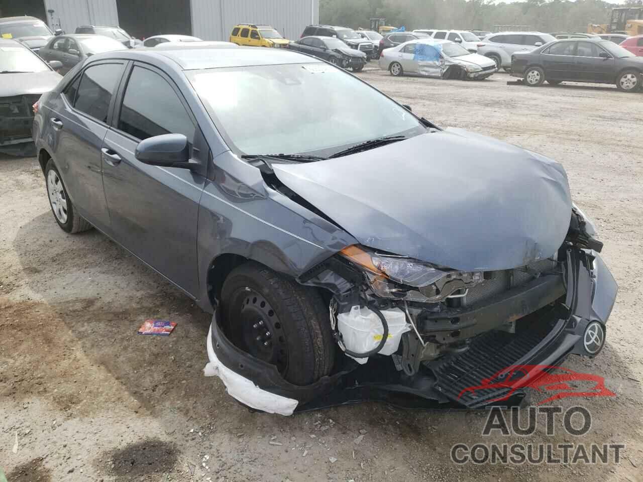 TOYOTA COROLLA 2018 - 5YFBURHE4JP809641