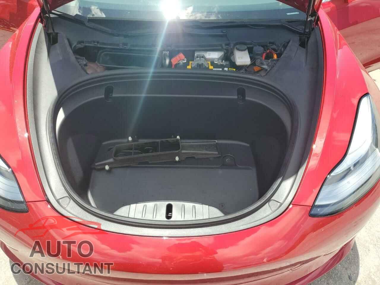 TESLA MODEL 3 2020 - 5YJ3E1EB0LF649821