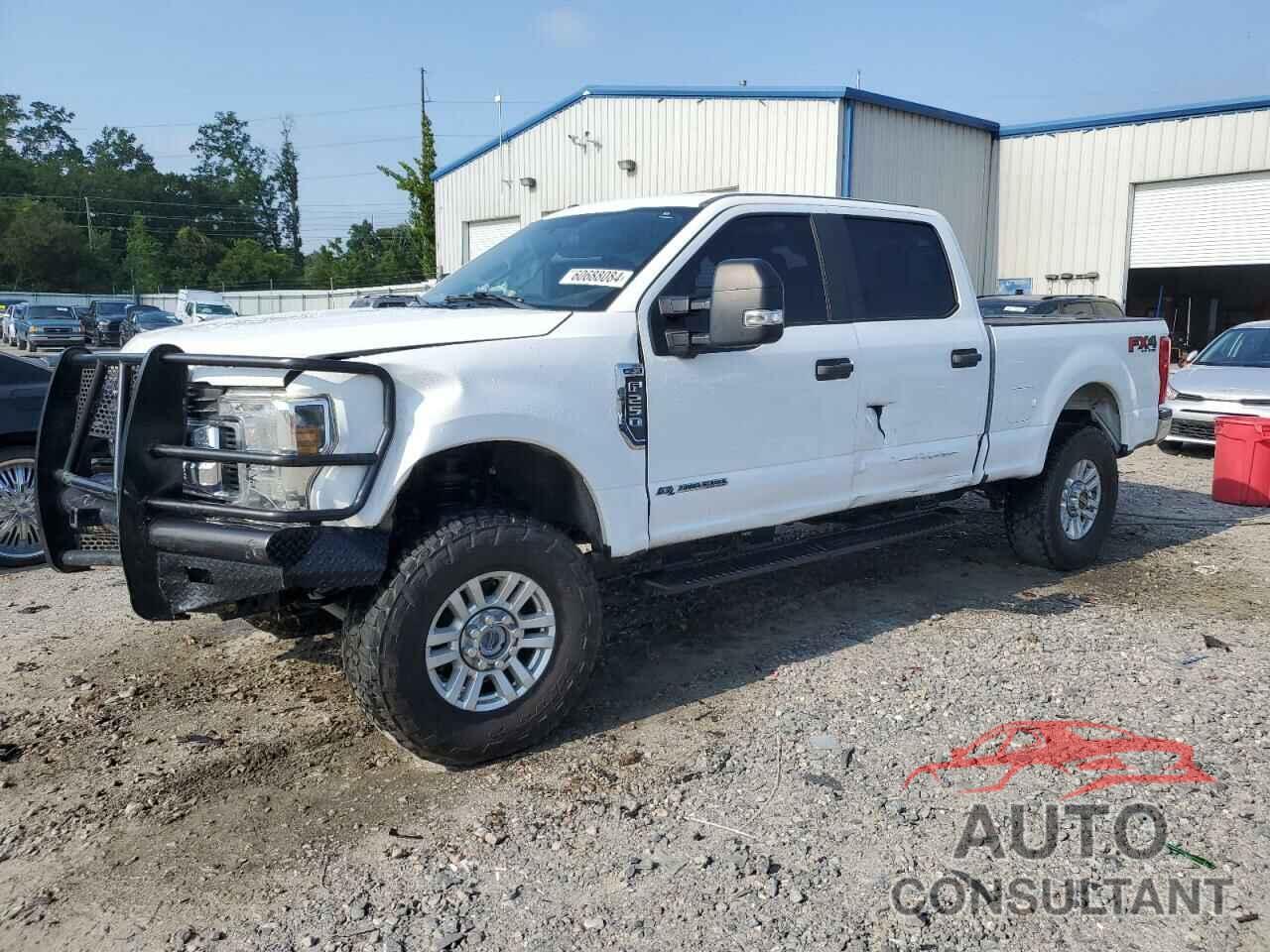 FORD F250 2019 - 1FT7W2BT2KEC69512