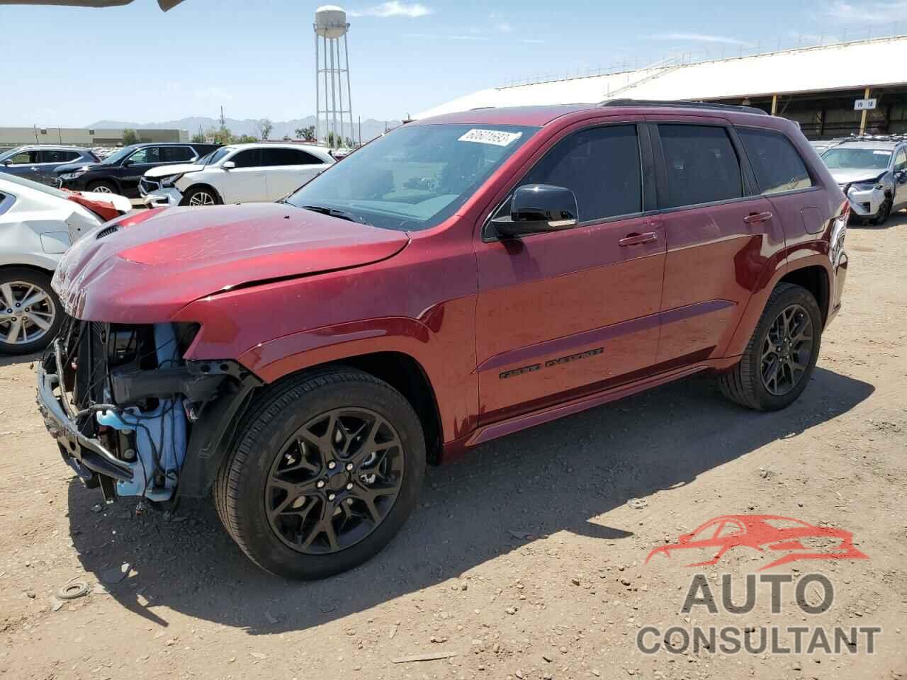 JEEP GRAND CHER 2021 - 1C4RJFBG4MC869531