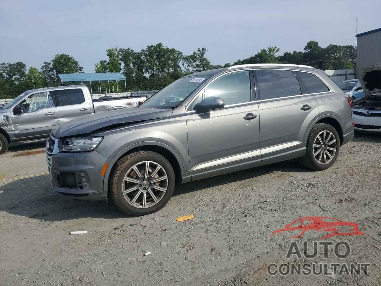 AUDI Q7 2017 - WA1VAAF79HD049936