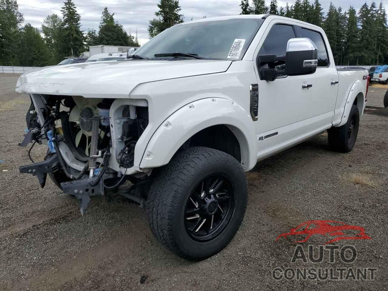 FORD F250 2022 - 1FT8W2BT4NEC66362