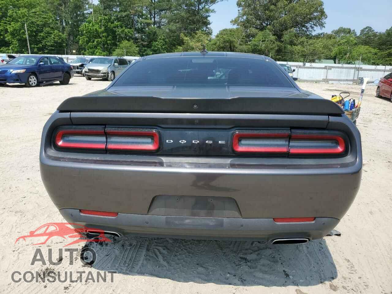 DODGE CHALLENGER 2017 - 2C3CDZAG3HH617230