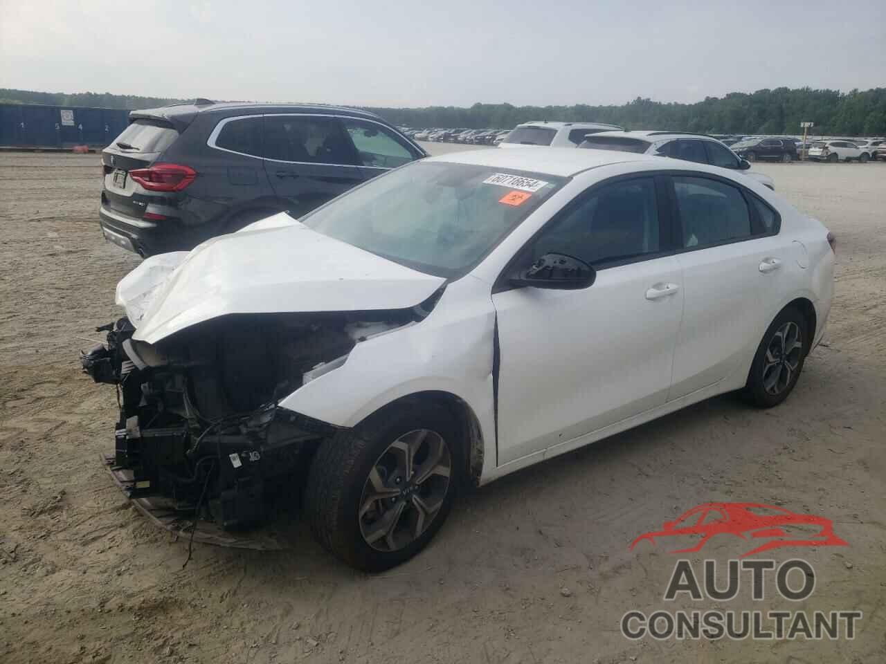 KIA FORTE 2021 - 3KPF24AD1ME389614