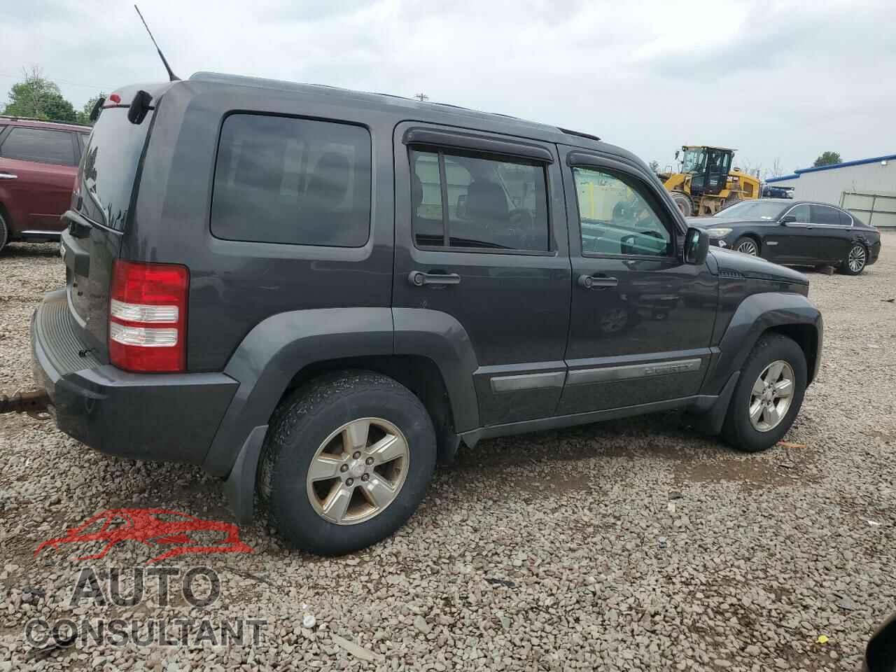 JEEP LIBERTY 2011 - 1J4PN2GK5BW546757