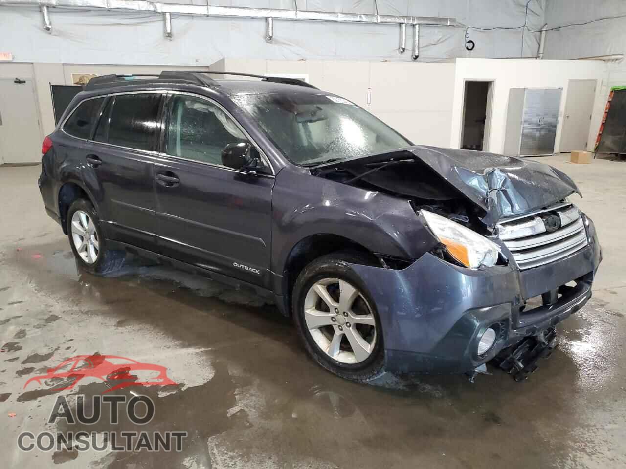 SUBARU OUTBACK 2013 - 4S4BRBCCXD3240530