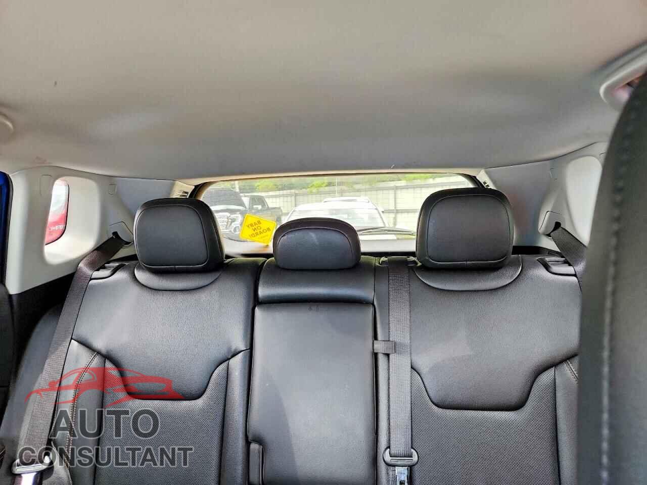 JEEP COMPASS 2021 - 3C4NJDCB3MT539535