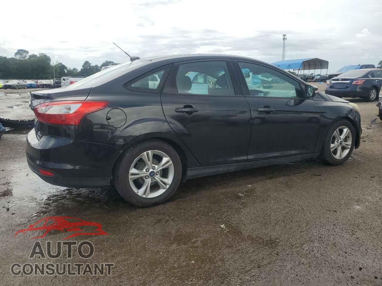 FORD FOCUS 2014 - 1FADP3F29EL277412