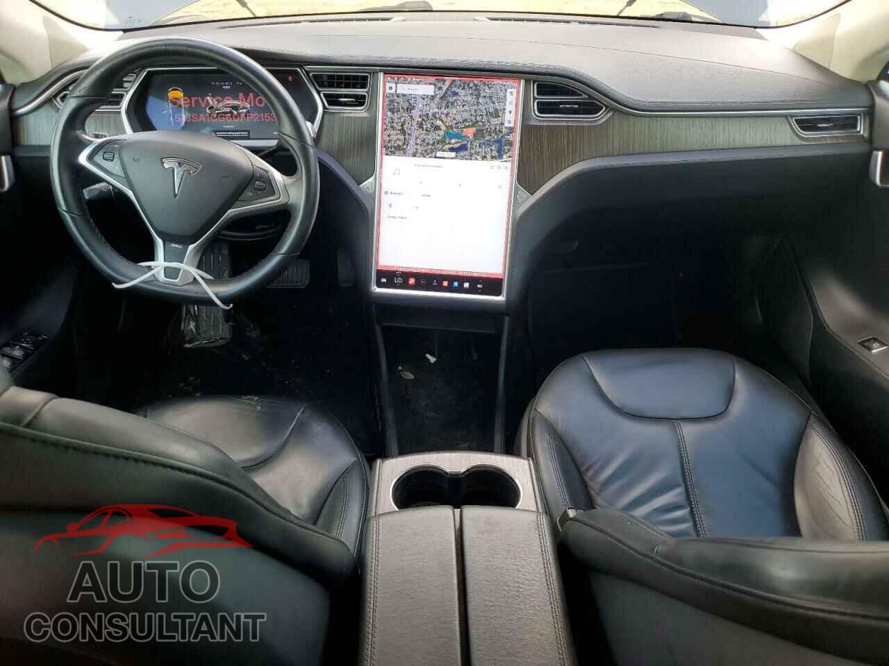 TESLA MODEL S 2013 - 5YJSA1CG6DFP21533