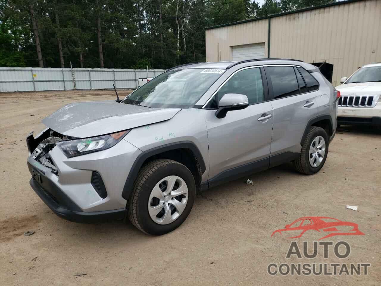 TOYOTA RAV4 2020 - 2T3G1RFV3LC060696