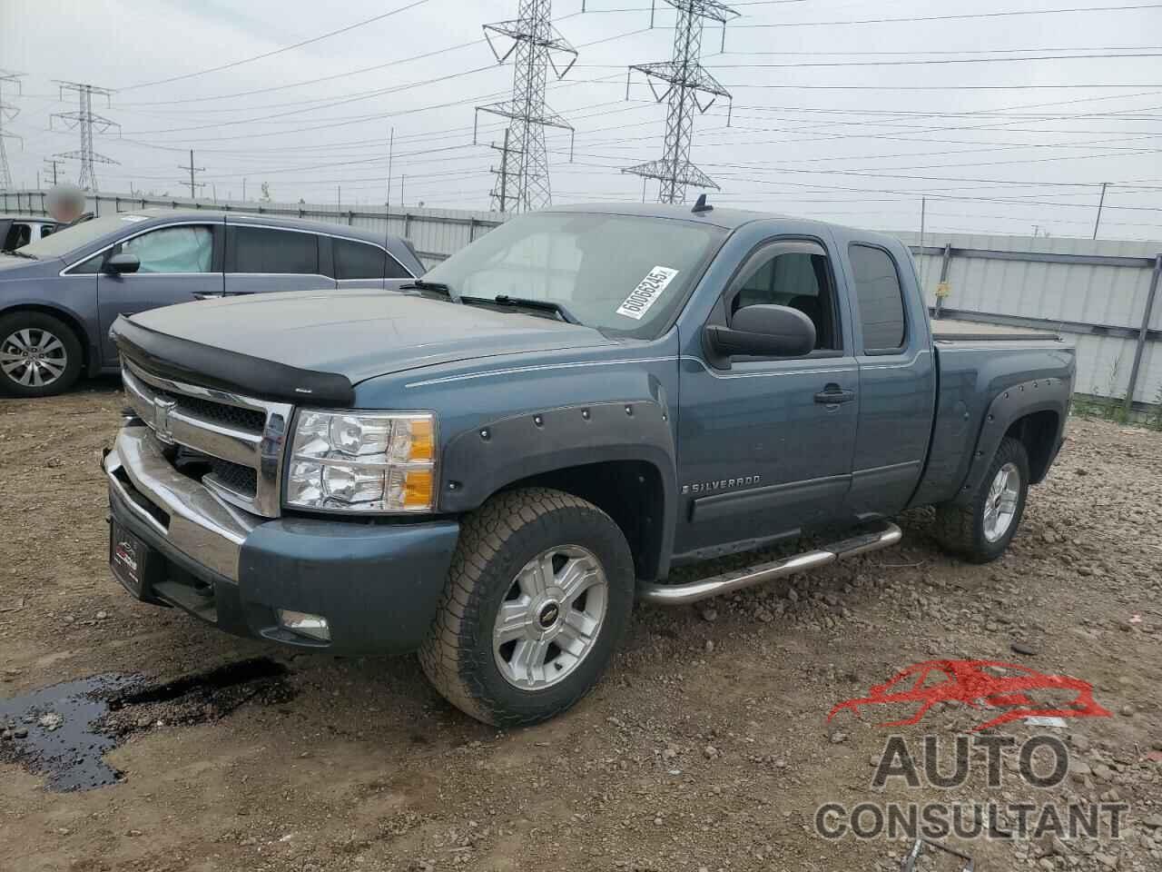 CHEVROLET ALL Models 2009 - 1GCEK29029Z196076