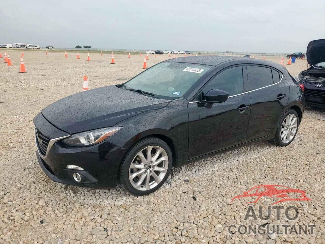 MAZDA 3 2015 - JM1BM1M30F1271053