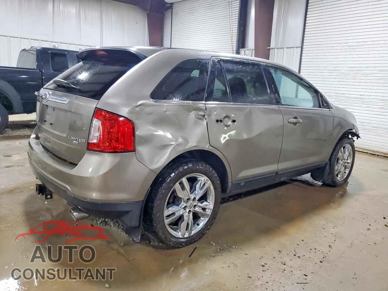 FORD EDGE 2013 - 2FMDK4KC9DBB00947