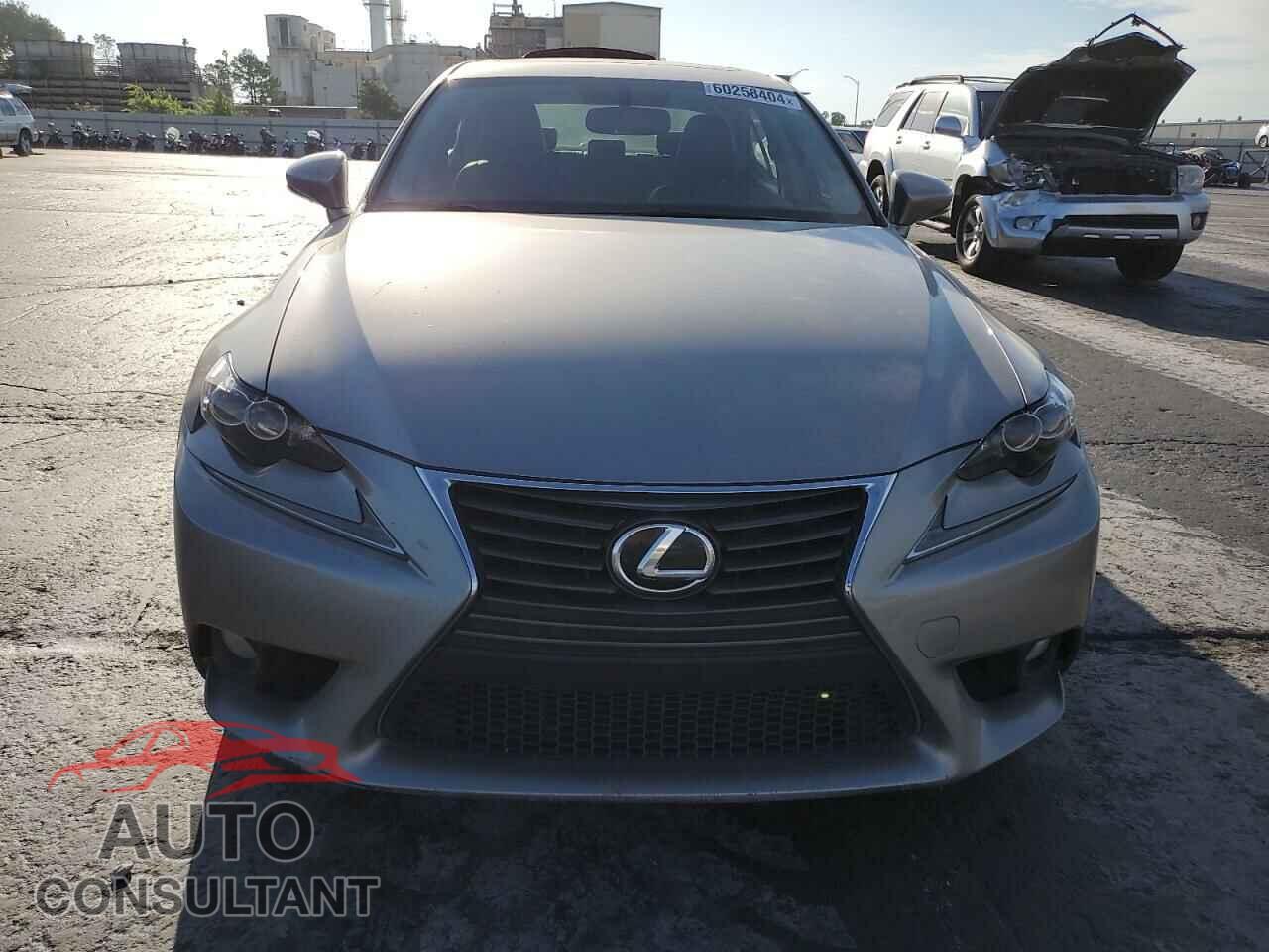 LEXUS IS 2014 - JTHCF1D24E5012903