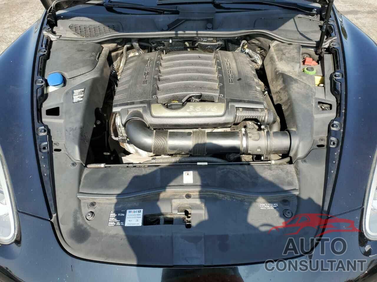 PORSCHE CAYENNE 2012 - WP1AA2A26CLA11325